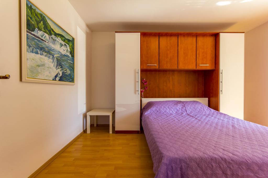 Apartments Alba Fazana Luaran gambar