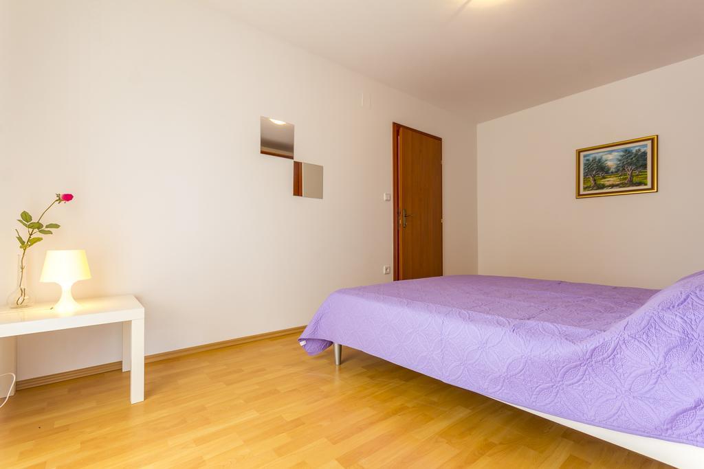 Apartments Alba Fazana Luaran gambar