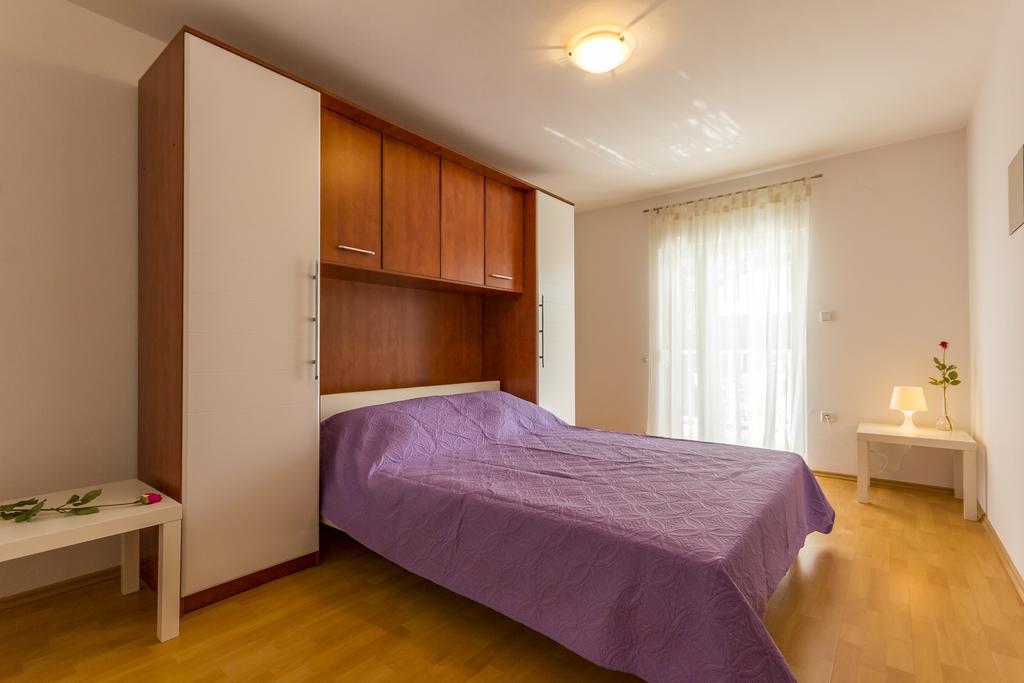Apartments Alba Fazana Luaran gambar