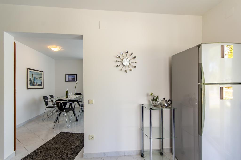 Apartments Alba Fazana Luaran gambar