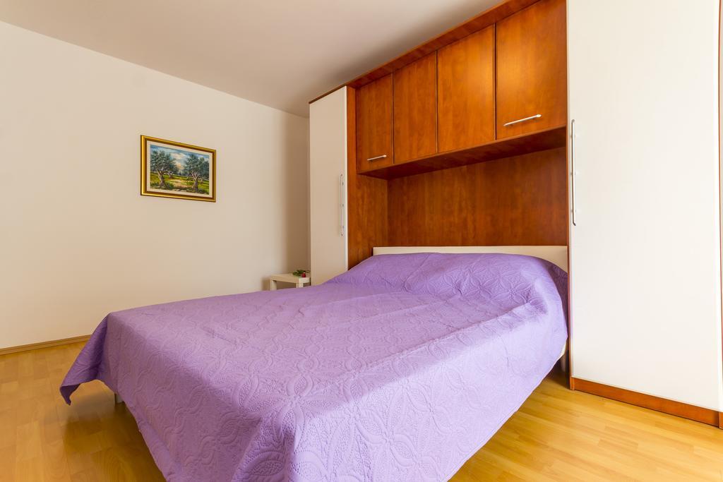 Apartments Alba Fazana Luaran gambar